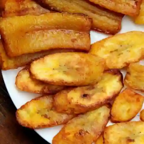 Porción de Tajadas