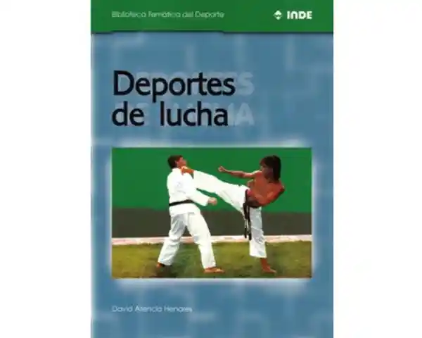 Deportes de Lucha - David Atencia Henares