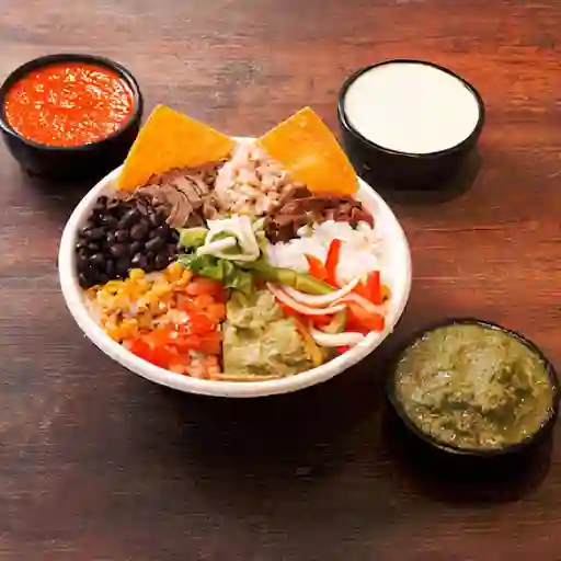 Ensalada de 1 Carne