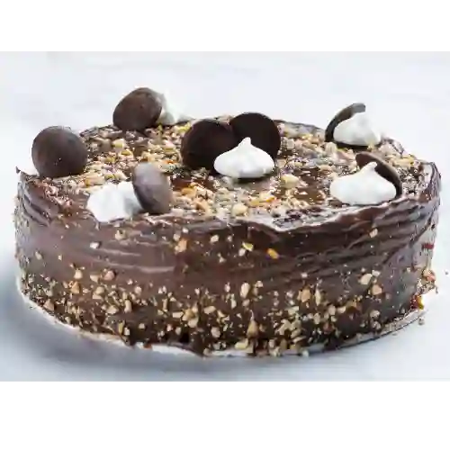 Bizcocho Chocolate, Baileys, Caramelo