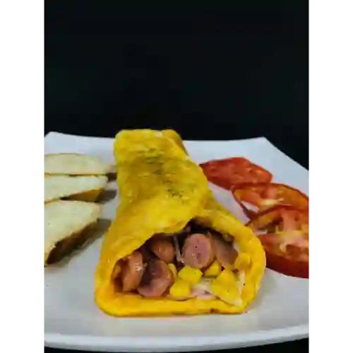 Omelette Ranchero