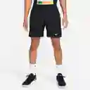 Nike Short Hombre Blanco Talla S