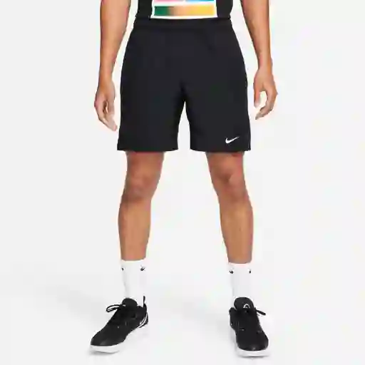 Nike Short Hombre Blanco Talla S