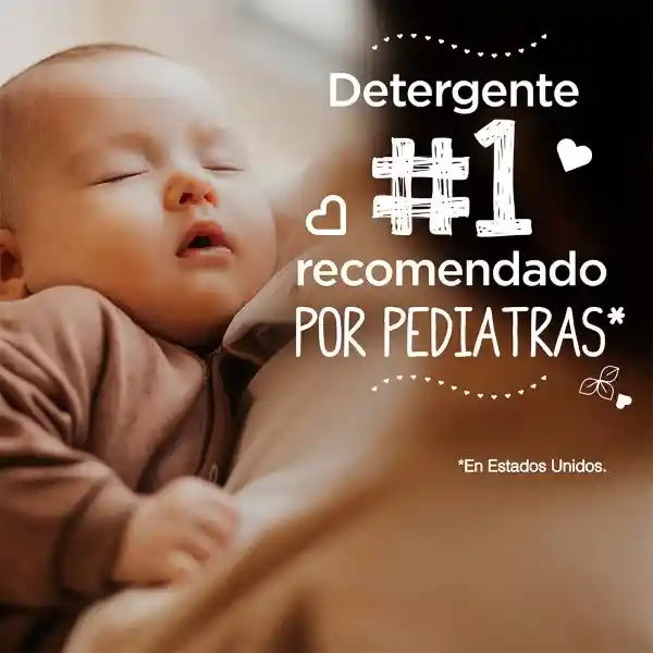 Detergente Liquido Dreft Newborn 32 Lavadas 1 36 L