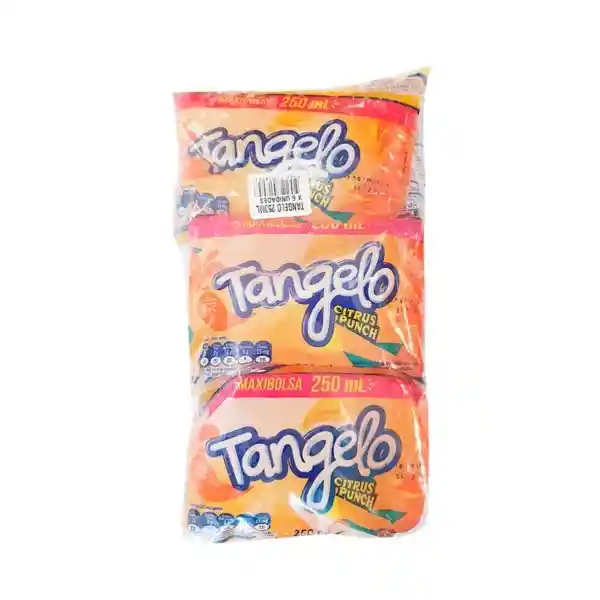 Tangelo Pack Refresco Citrus