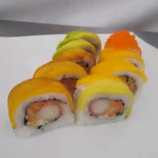 Rainbow Roll