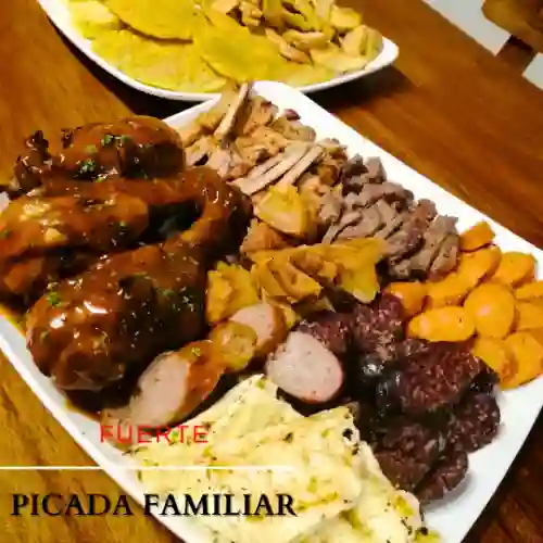 Picada Familiar