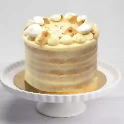 Torta Celebración – Pie de Limón
