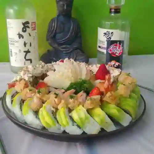 Combo Jitensha 36 Pz