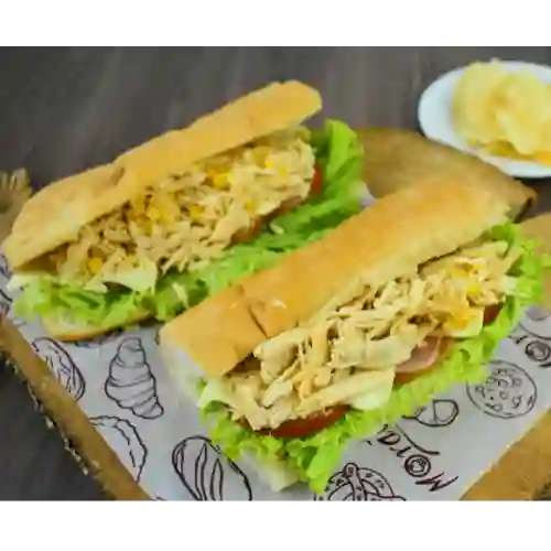 Sandwich Maicitos Cheese