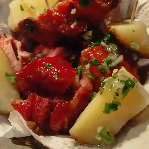 Picada al barril