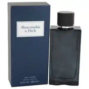 Abercrombie Perfume A&F First Instinc Blue Men 100 mL