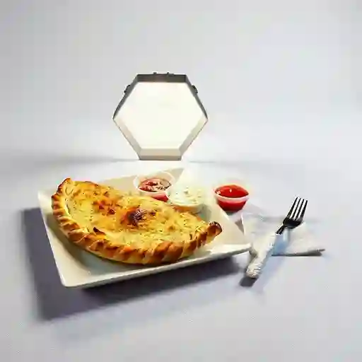 Panzerotti Pollo y Champiñón