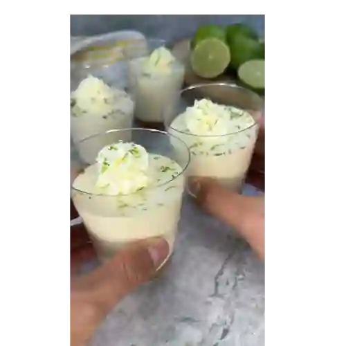 Cheesecake de Limon