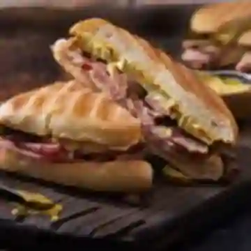 Sandwich Hawaiano