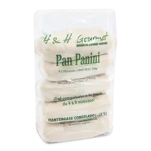 H&H Gourmet Pan Panini