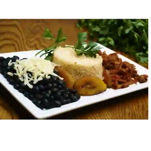 Pabellon Criollo