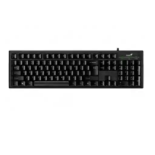 Genius Teclado Smart KB-101 Color Negro USB