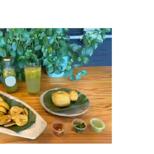 Papa Rellena Coctel X 6
