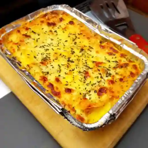 Lasagña Mixta