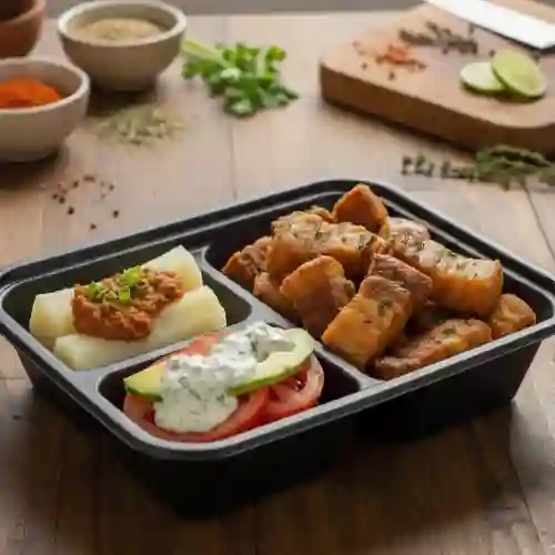 Picada Chicharrón