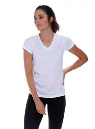 Camiseta Manga Corta L - Blanco