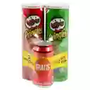 Pringles Of 2 Gts Coca Cola