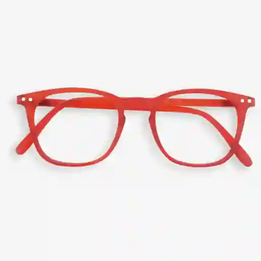 Inkanta Gafas Screen Rojo + 0.00 Modelo E