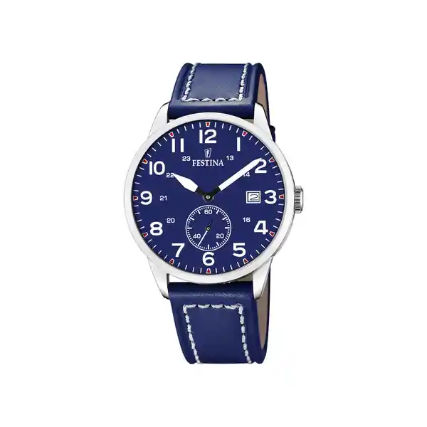 Festina Reloj Hombre Azul F20347/8