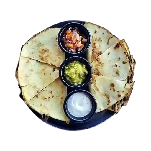 Quesadillas de Pollo