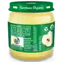 Compota organica GERBER® Pera frasco x 113g