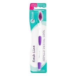 Fresh Line Cepillo Adulto Cool Fuerte