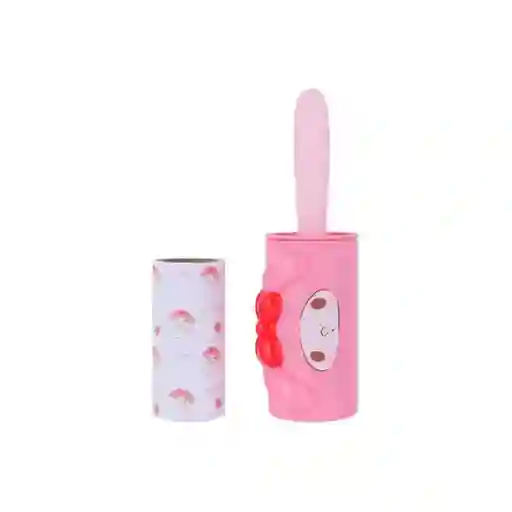 Quita Pelusa Con Recambio my Melody Sanrio Miniso