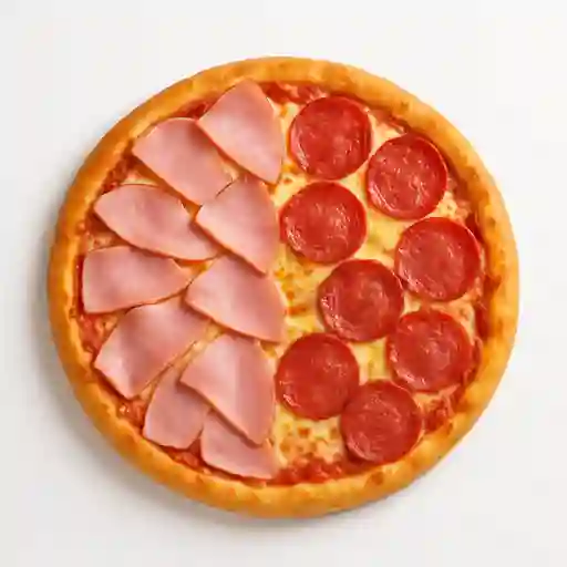 Combinada XL de Jamón & Salami