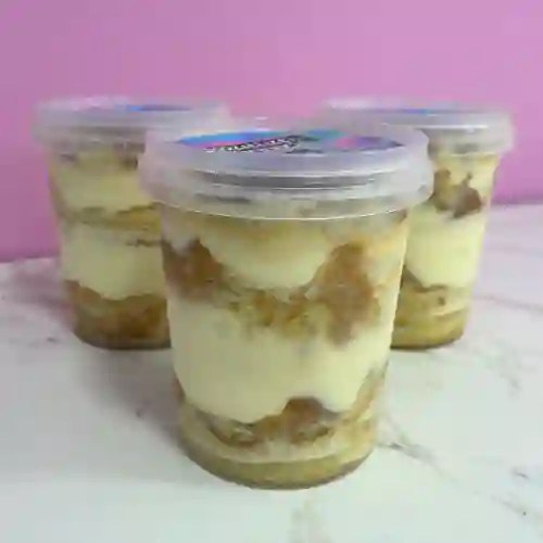 Cake Pint Tres Leches