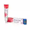 Crema Dental Sensibilidad Colgate Sensitive Pro Alivio 140 g