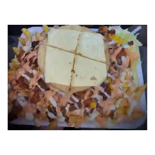 Picada Pequeña