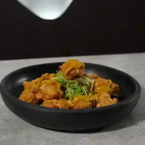 Tenta Salad