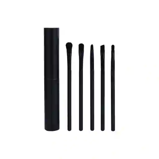 Pincel de Maquillaje Serie Black & White Miniso