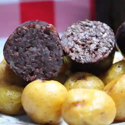 Rellena con Papa