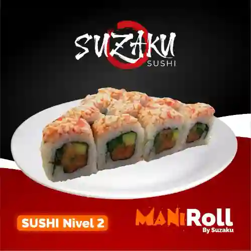 Maní Roll