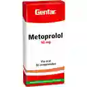 Genfar Metoprolol (50 mg)