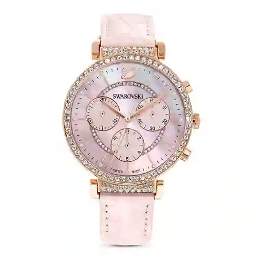 Reloj Passage Rosado 5580352 Swarovski