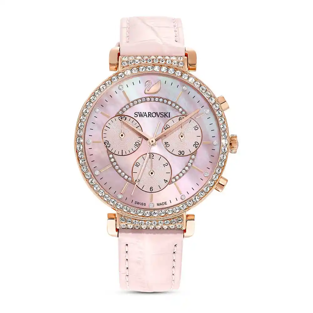 Reloj Passage Rosado 5580352 Swarovski