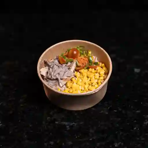 Bowl de pechuga