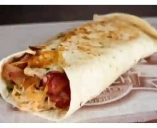Burrito Criollo
