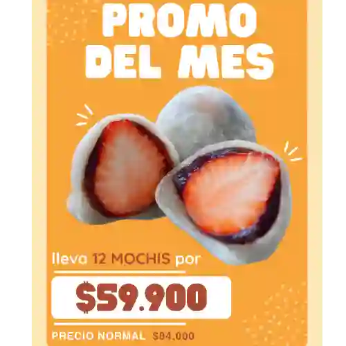 12 Mochis