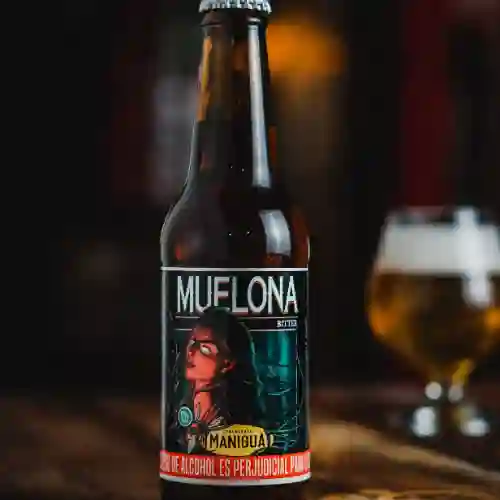 Cerveza Muelona