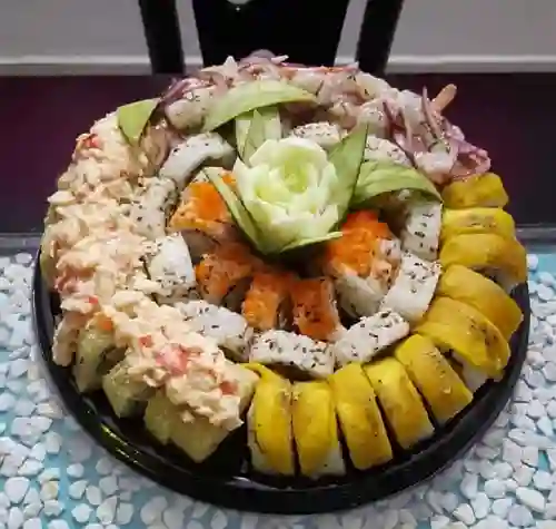 Promo yukani ( 50 makis )