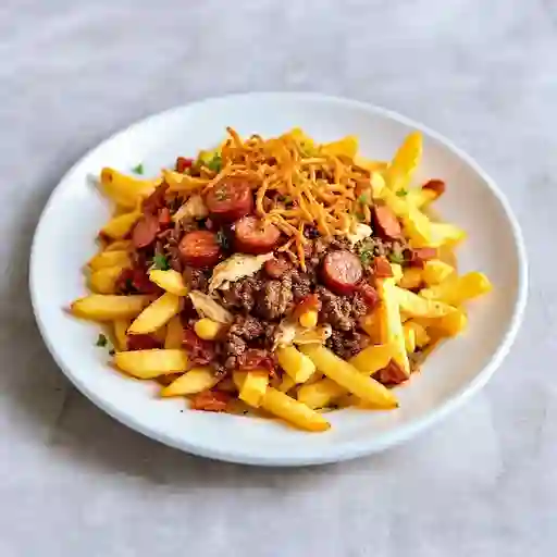 Salchilocura personal